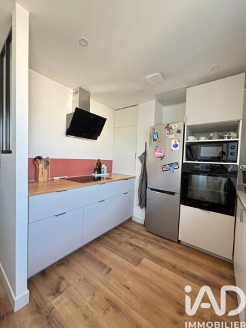 Appartement à vendre 2 pièces 45,34 m² Vannes