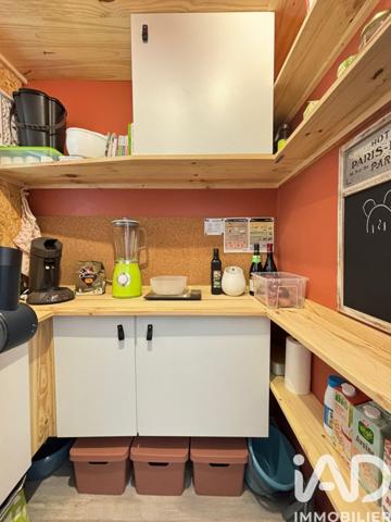 Appartement à vendre 2 pièces 45,34 m² Vannes