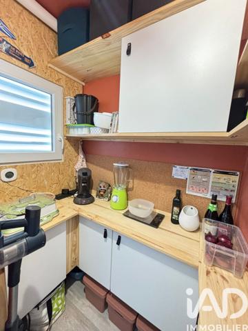 Appartement à vendre 2 pièces 45,34 m² Vannes