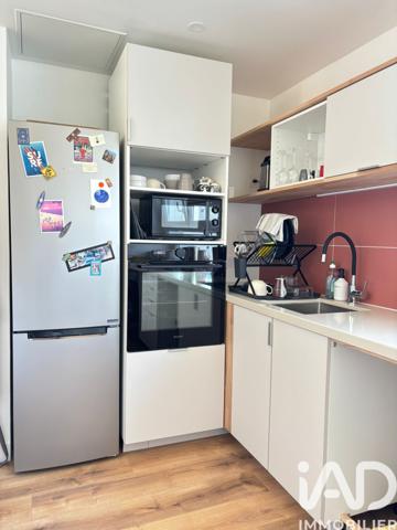 Appartement à vendre 2 pièces 45,34 m² Vannes
