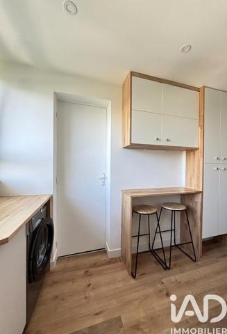 Appartement à vendre 2 pièces 45,34 m² Vannes