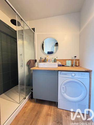Appartement à vendre 2 pièces 45,34 m² Vannes