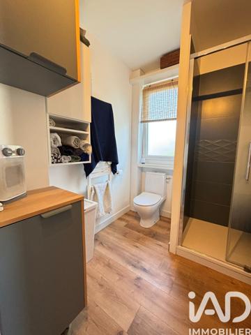 Appartement à vendre 2 pièces 45,34 m² Vannes