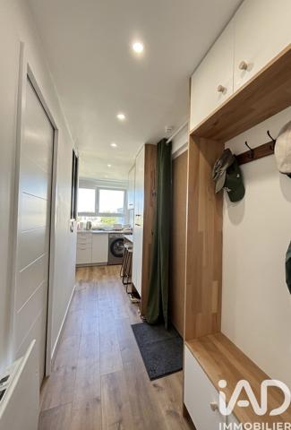 Appartement à vendre 2 pièces 45,34 m² Vannes