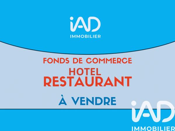 Hôtel  à vendre 300 m² Saint-Jean-de-Monts