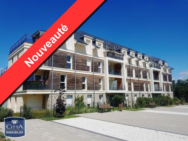 Vente appartement Honfleur (14600) 2 pièces 63.24m²
