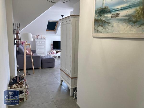 Vente appartement Honfleur (14600) 2 pièces 63.24m²