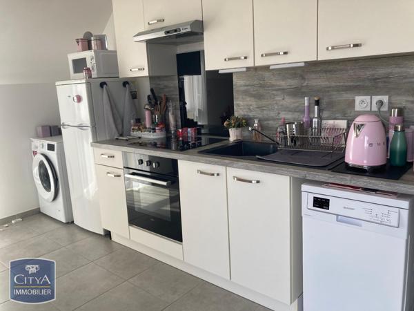 Vente appartement Honfleur (14600) 2 pièces 63.24m²