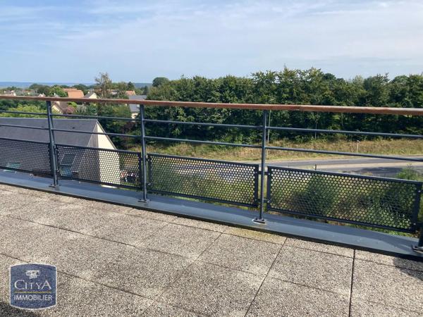 Appartement à vendre 2 pièces 55m² Honfleur (14600)