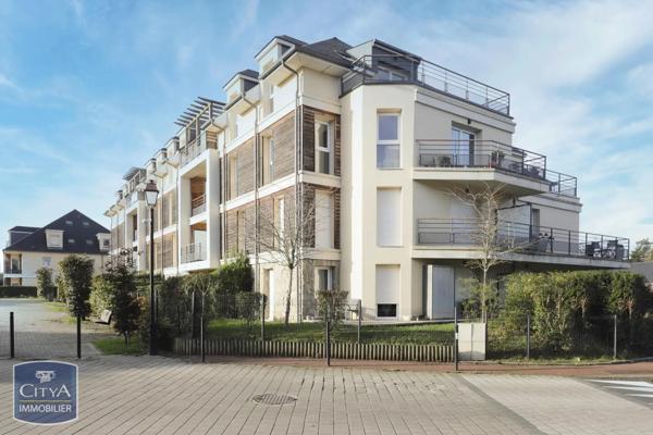 Appartement à vendre 2 pièces 55m² Honfleur (14600)