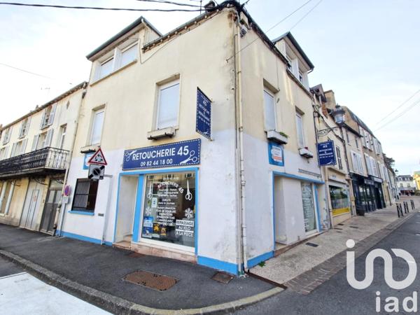 Maison à vendre 10 pièces 205 m² Pithiviers