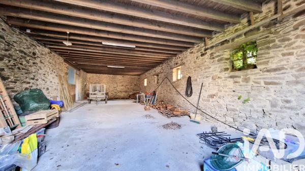 Maison à vendre 8 pièces 228,52 m² Kergrist-Moëlou