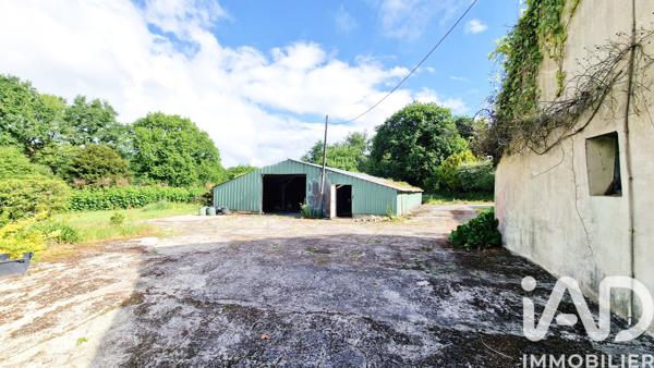 Maison à vendre 8 pièces 228,52 m² Kergrist-Moëlou
