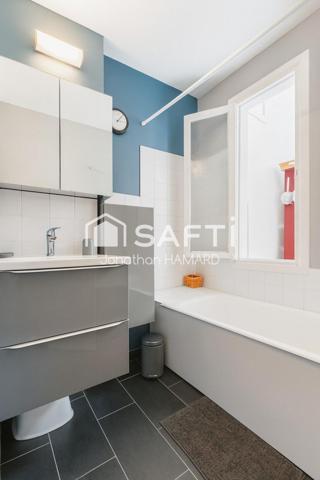 Appartement T4 lumineux et fonctionnel, idéalement situé dans le quartier prisé des Hauts-Pavés – Saint-Félix