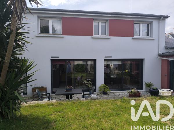 Maison à vendre 6 pièces 160 m² Lorient