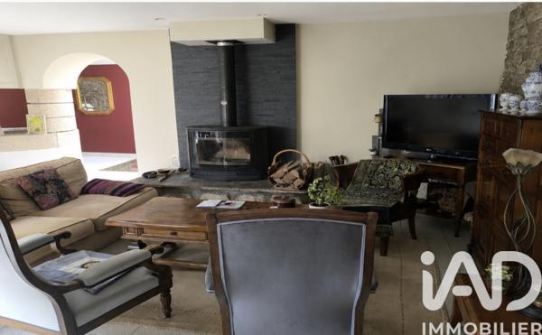 Maison à vendre 6 pièces 160 m² Lorient