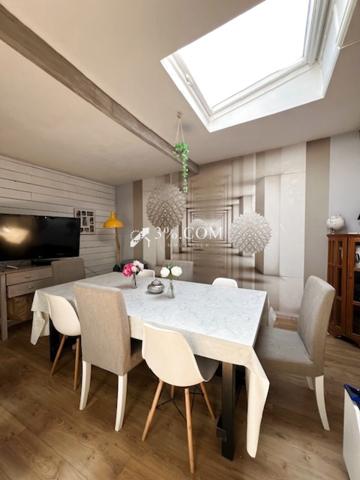 Maison 6 pièce(s) 4 chambre(s) 120 m²