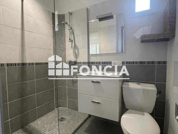 Location Appartement meublé 2 pièces 44.1 m² - 34 AVENUE DE PROVENCE Redessan 30129