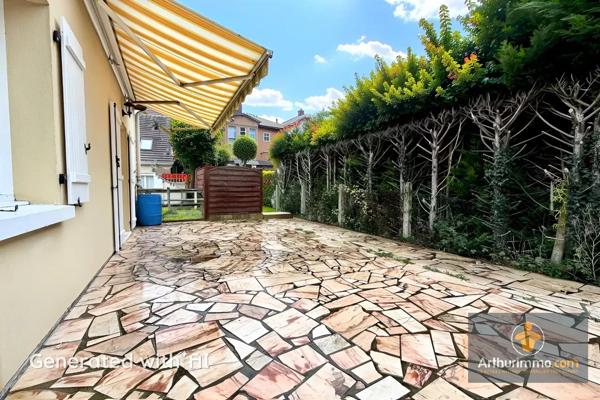 Vente Maison 6 pièces 125 m2 à Nogent-sur-Oise