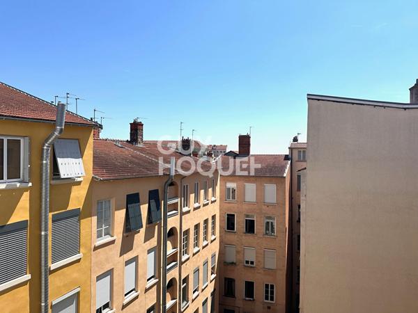 Appartement T2 - Proche Boulevard et Mairie.