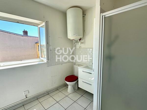 Appartement T2 - Proche Boulevard et Mairie.