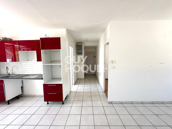 Appartement T2 - Proche Boulevard et Mairie.