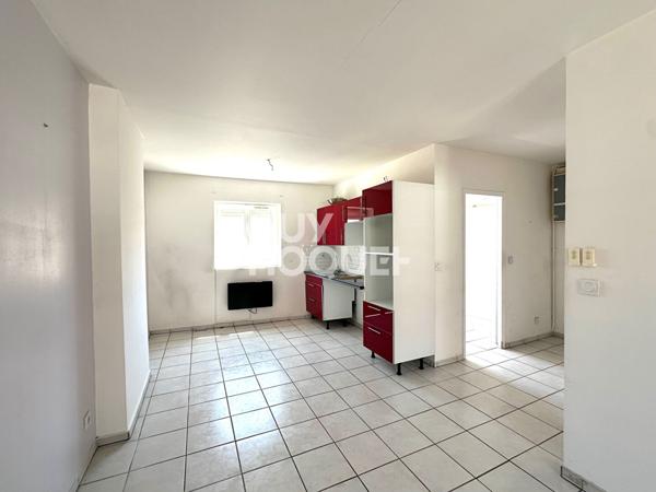 Appartement T2 - Proche Boulevard et Mairie.