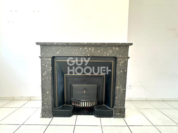 Appartement T2 - Proche Boulevard et Mairie.