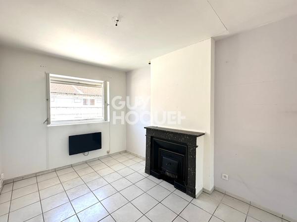 Appartement T2 - Proche Boulevard et Mairie.