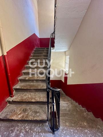 Appartement T2 - Proche Boulevard et Mairie.