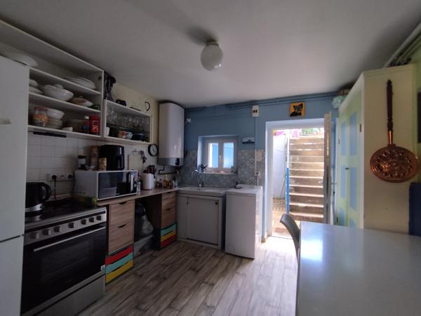 Maison à vendre à Magnac-Laval (87190) - Haute-Vienne