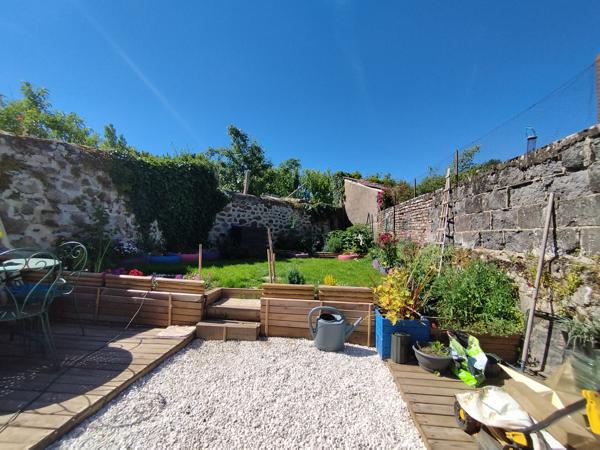 Maison à vendre à Magnac-Laval (87190) - Haute-Vienne