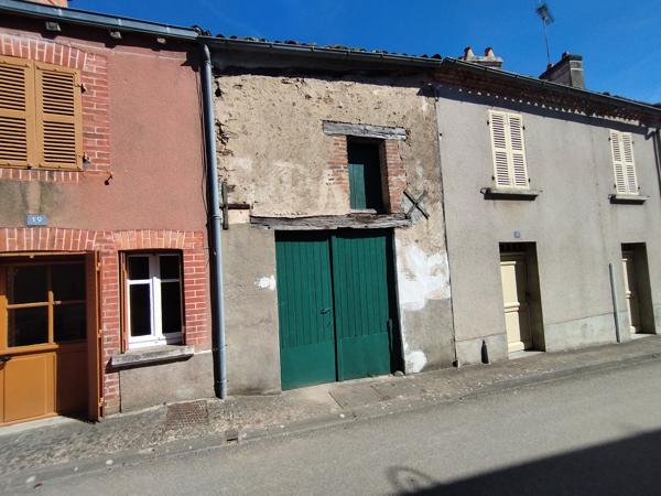 Maison à vendre à Magnac-Laval (87190) - Haute-Vienne