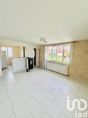 Maison 4 pièces de 68 m² à Creil (60100)