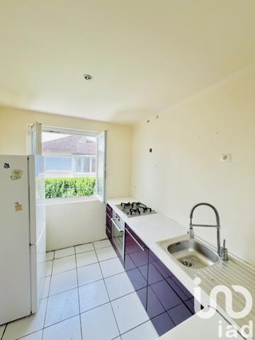 Maison 4 pièces de 68 m² à Creil (60100)