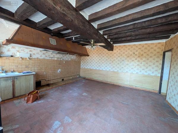 Achat - Maison | Maison à restaurer Mayet 72360 6 pièces 119 m 2 1806 m 2