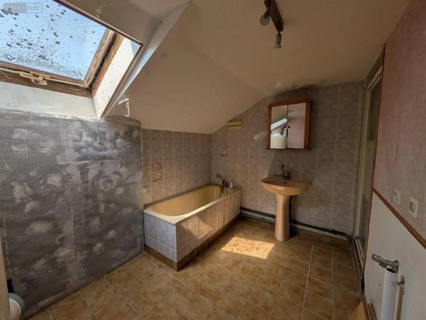 Achat - Maison | Maison à restaurer Mayet 72360 6 pièces 119 m 2 1806 m 2