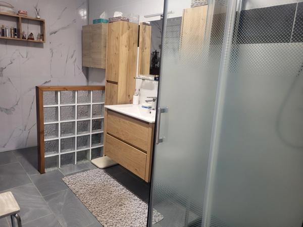 Maison à vendre 9 pièces AIRVAULT (79) Terrain clos 1208 m²