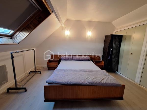 Maison en pierre de 64 m²