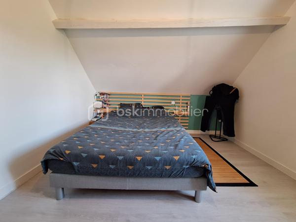 Maison en pierre de 64 m²