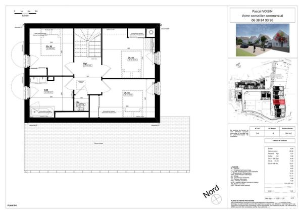 Maison à vendre 5 pièces 105 m² Larmor-Baden