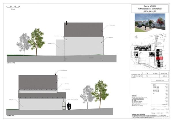 Maison à vendre 5 pièces 105 m² Larmor-Baden