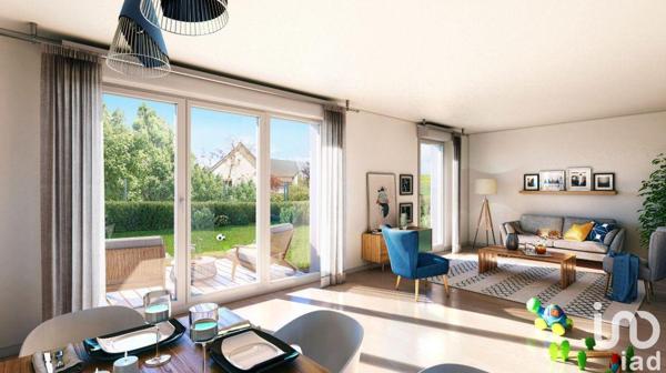 Maison à vendre 5 pièces 105 m² Larmor-Baden