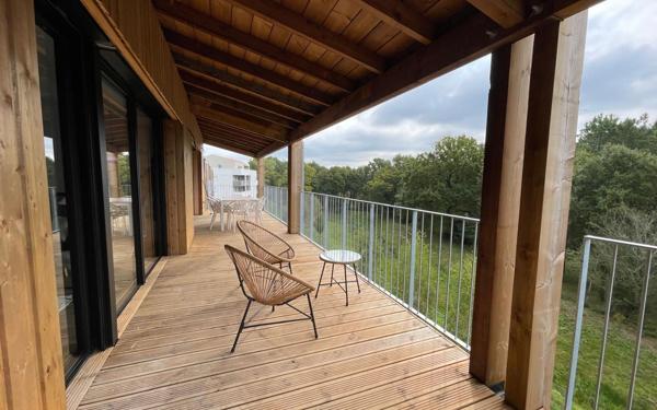 Appartement à vendre    4 pièces • 93,15 m2 Ondres