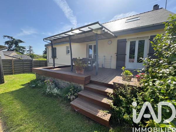 Maison à vendre 6 pièces 116 m² Soulaines-sur-Aubance