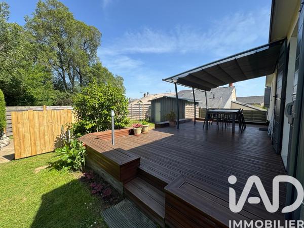 Maison à vendre 6 pièces 116 m² Soulaines-sur-Aubance
