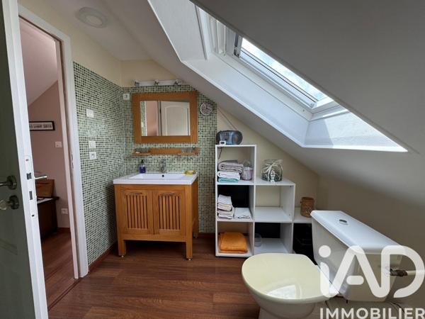 Maison à vendre 6 pièces 116 m² Soulaines-sur-Aubance