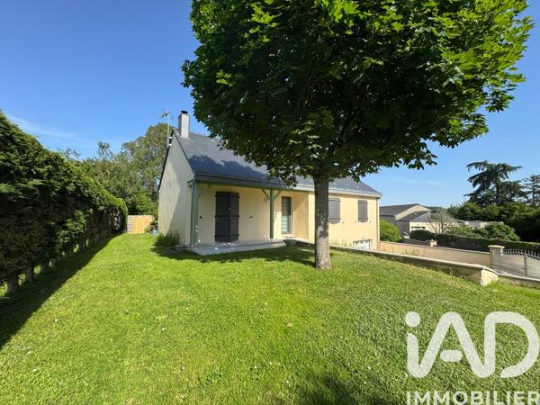 Maison à vendre 6 pièces 116 m² Soulaines-sur-Aubance