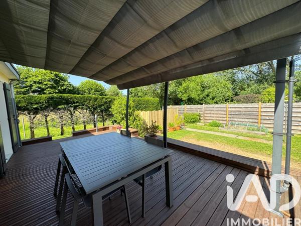 Maison à vendre 6 pièces 116 m² Soulaines-sur-Aubance