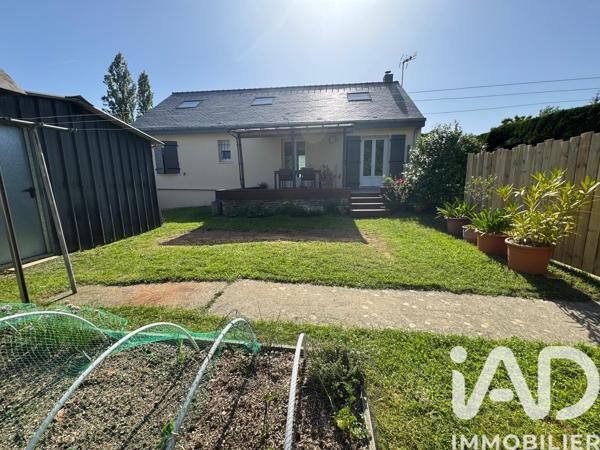 Maison à vendre 6 pièces 116 m² Soulaines-sur-Aubance